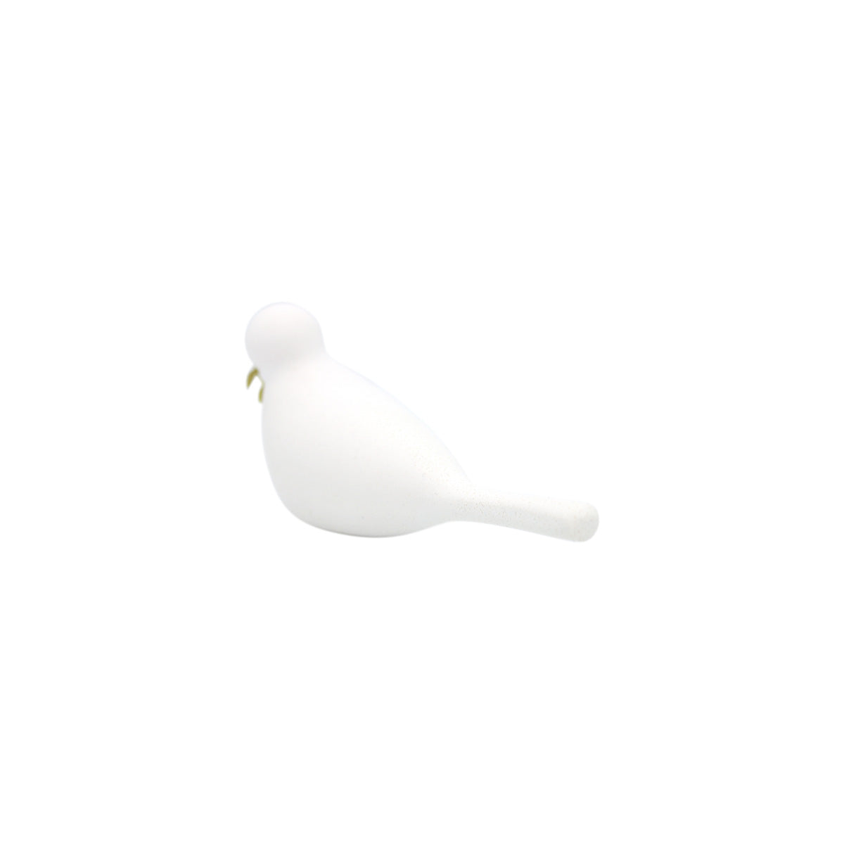 Buy Il Etait Une Fois White Concrete Bird Decor Online for Women | Free 3-Hour Delivery in Dubai | Boom & Mellow UAE