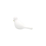 Buy Il Etait Une Fois White Concrete Bird Decor Online for Women | Free 3-Hour Delivery in Dubai | Boom & Mellow UAE