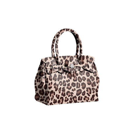 Buy Save My Bag Miss Plus Leopard Online for Women | Free 3-Hour Delivery in Dubai | Boom & Mellow UAE