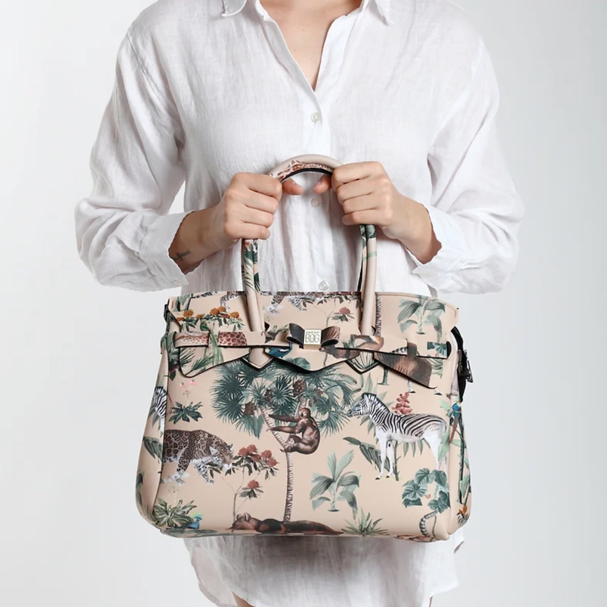 Buy Save My Bag Miss Plus Colonial Online for Women | Free 3-Hour Delivery in Dubai | Boom & Mellow UAE