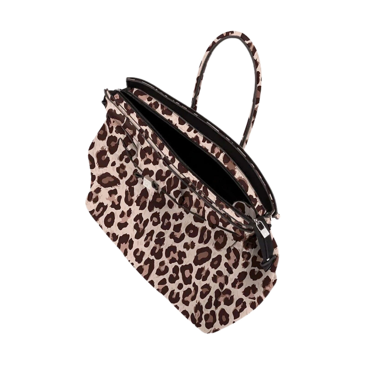 Buy Save My Bag Miss Weekender Plus Leopard Online for Women | Free 3-Hour Delivery in Dubai | Boom & Mellow UAE