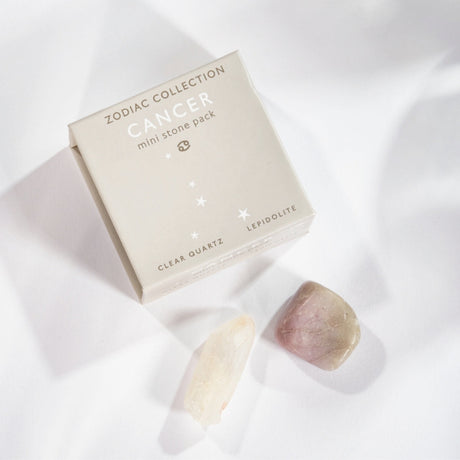 Buy GeoCentral Zodiac Mini Stone Pack Online for Women | Free 3-Hour Delivery in Dubai | Boom & Mellow UAE