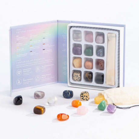 Buy GeoCentral Healing Stones Online for Women | Free 3-Hour Delivery in Dubai | Boom & Mellow UAE