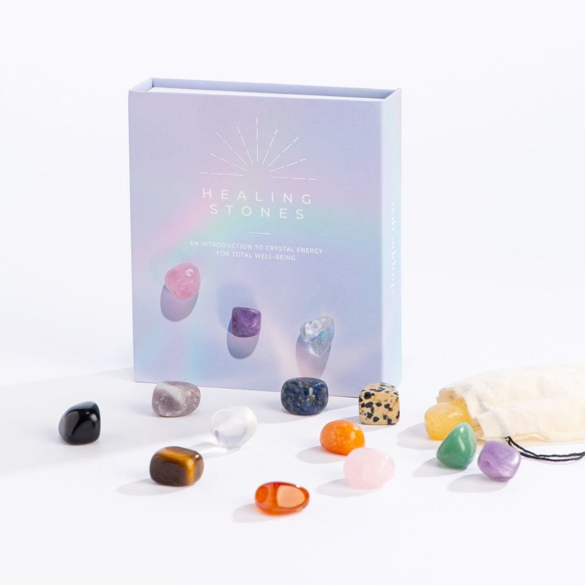 Buy GeoCentral Healing Stones Online for Women | Free 3-Hour Delivery in Dubai | Boom & Mellow UAE