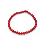 Buy GeoCentral Small Healing Stones Bead Bracelet Online for Women | Free 3-Hour Delivery in Dubai | Boom & Mellow UAE