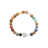 Buy GeoCentral Chakra Flow Bracelet Online for Women | Free 3-Hour Delivery in Dubai | Boom & Mellow UAE