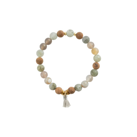 Buy GeoCentral Inner Stillness Meditation Bracelet Online for Women | Free 3-Hour Delivery in Dubai | Boom & Mellow UAE