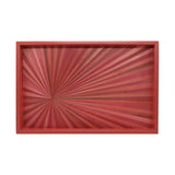 Buy Stro Designs Atelier Small Red Corail Tray Online for Women | Free 3-Hour Delivery in Dubai | Boom & Mellow UAE