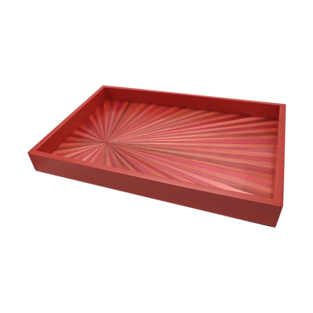 Buy Stro Designs Atelier Small Red Corail Tray Online for Women | Free 3-Hour Delivery in Dubai | Boom & Mellow UAE