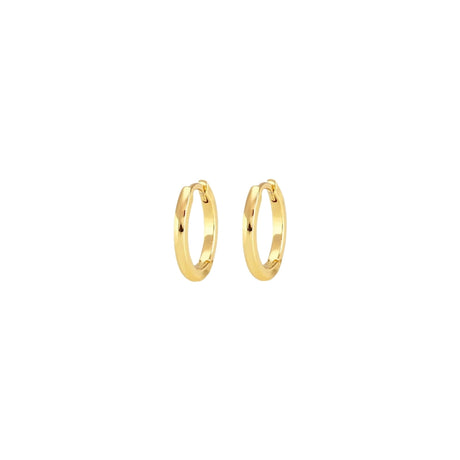 Buy Kris Nations Classic Huggie Hoop Earrings Online for Women | Free 3-Hour Delivery in Dubai | Boom & Mellow UAE