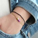 Buy Kris Nations Chill Pill Bracelet Online for Women | Free 3-Hour Delivery in Dubai | Boom & Mellow UAE