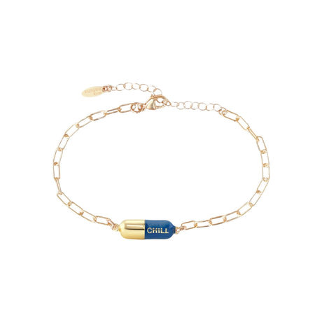 Buy Kris Nations Chill Pill Bracelet Online for Women | Free 3-Hour Delivery in Dubai | Boom & Mellow UAE