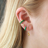 Buy Kris Nations Elephant Stud Earrings Online for Women | Free 3-Hour Delivery in Dubai | Boom & Mellow UAE