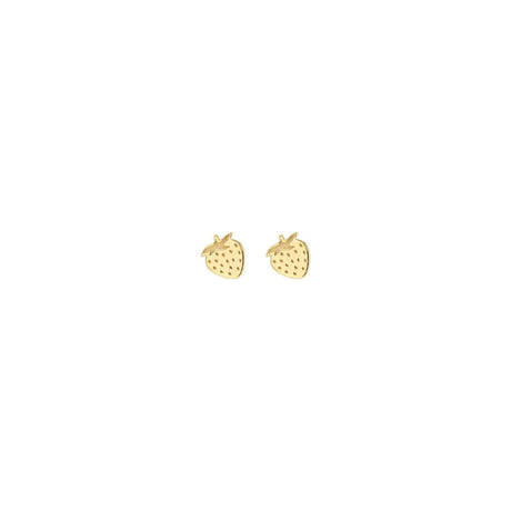 Buy Kris Nations Strawberry Stud Earrings Online for Women | Free 3-Hour Delivery in Dubai | Boom & Mellow UAE