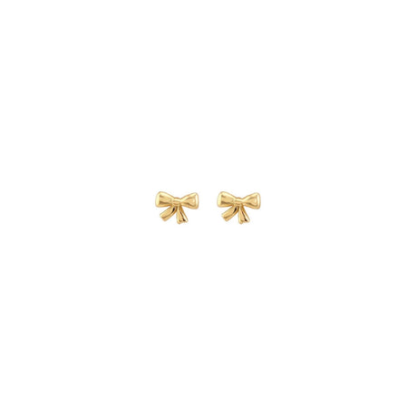 Buy Kris Nations Bow Stud Earrings Online for Women | Free 3-Hour Delivery in Dubai | Boom & Mellow UAE