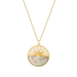 Buy Tai Early Sunrise Necklace Online for Women | Free 3-Hour Delivery in Dubai | Boom & Mellow UAE