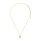 Buy Nach Bijoux Cheetah Mini Necklace Gold Online for Women | Free 3-Hour Delivery in Dubai | Boom & Mellow UAE