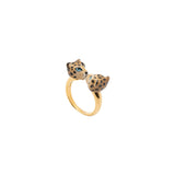 Buy Nach Bijoux Leopard Ring Online for Women | Free 3-Hour Delivery in Dubai | Boom & Mellow UAE