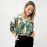 Buy Nach Bijoux Once Upon A Time Shirt Online for Women | Free 3-Hour Delivery in Dubai | Boom & Mellow UAE