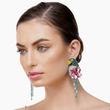 Buy America & Beyond Retro Parrot Beaded Earrings Online for Women | Free 3-Hour Delivery in Dubai | Boom & Mellow UAE