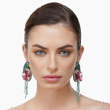 Buy America & Beyond Retro Parrot Beaded Earrings Online for Women | Free 3-Hour Delivery in Dubai | Boom & Mellow UAE