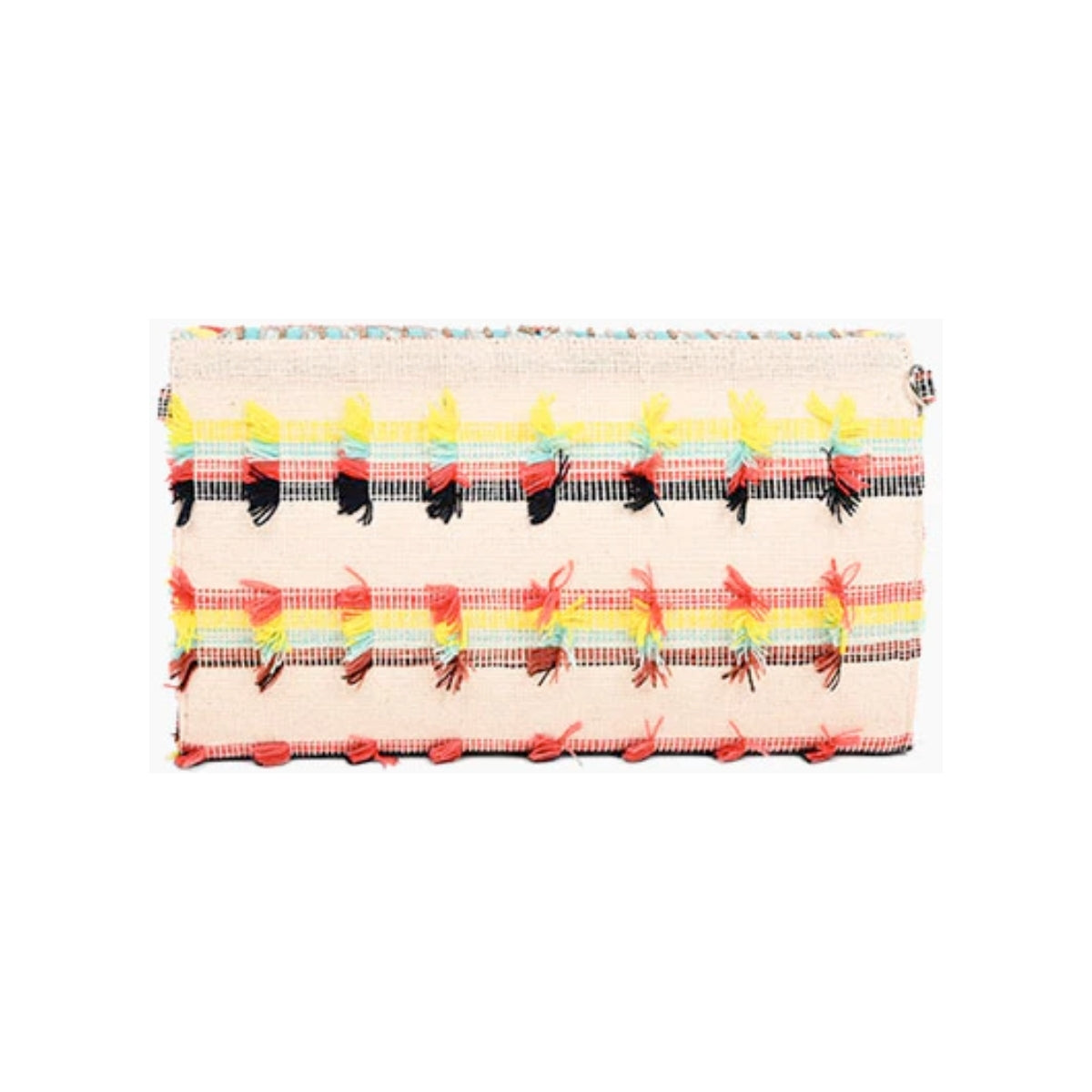 Buy America & Beyond Navajo Group Clutch Online for Women | Free 3-Hour Delivery in Dubai | Boom & Mellow UAE