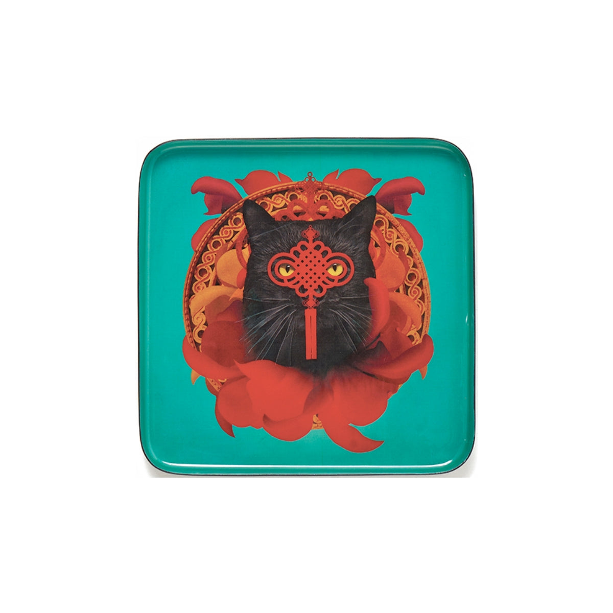 Buy Gangzai Design Chachino Trinket Tray Online for Women | Free 3-Hour Delivery in Dubai | Boom & Mellow UAE