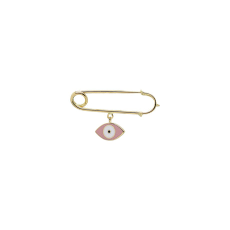 Buy Ishq Dangling Eye Baby Pin Online for Women | Free 3-Hour Delivery in Dubai | Boom & Mellow UAE