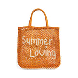 Buy The Jacksons Large Summer Loving Jute Beach Bag Online for Women | Free 3-Hour Delivery in Dubai | Boom & Mellow UAE