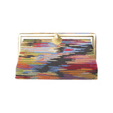 Buy Sarah's Bag Lush Grace Coquillage Clutch for Women | Free 3-Hour Delivery in Dubai | Boom & Mellow UAE