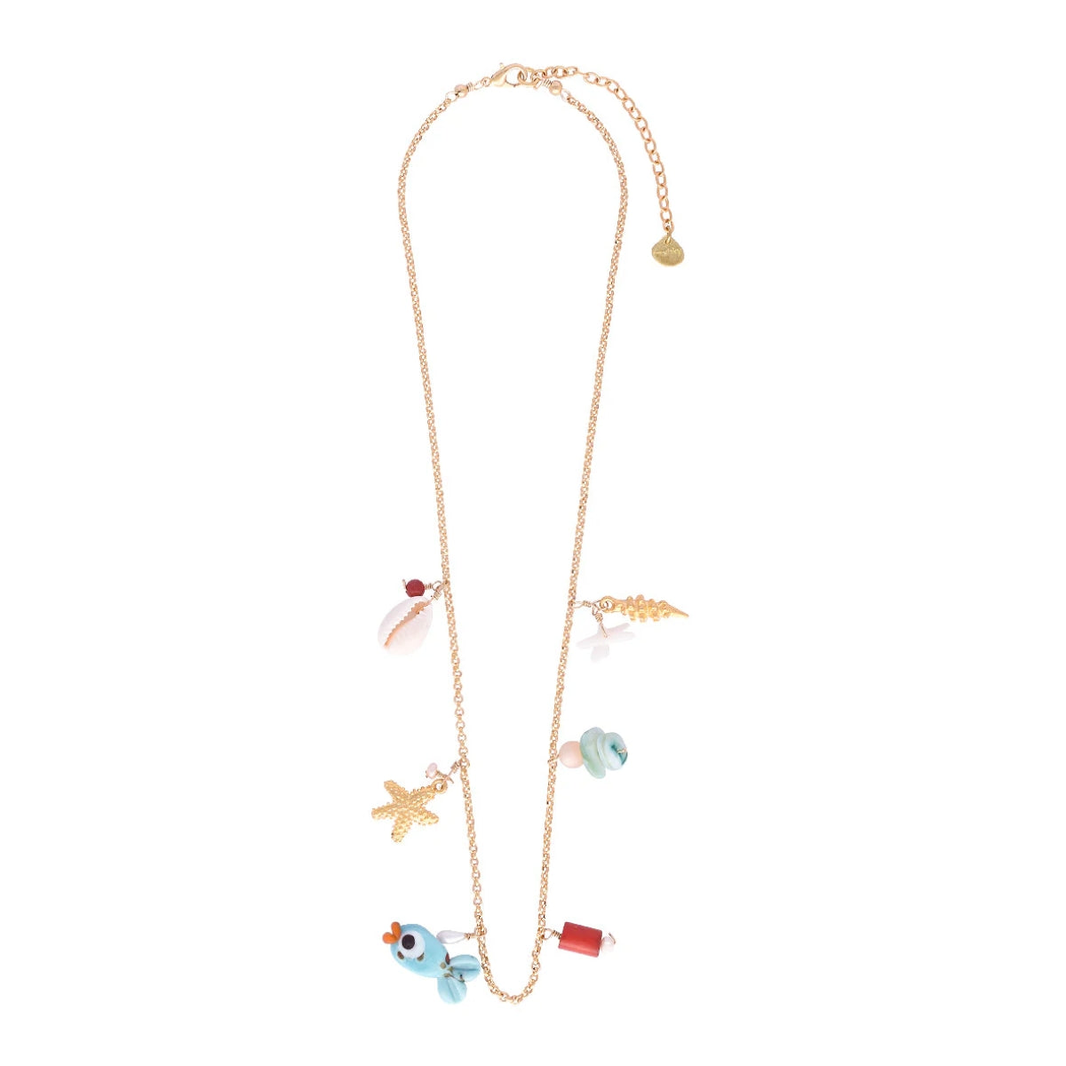 Buy Mishky Sea Charms Necklace Online for Women | Free 3-Hour Delivery in Dubai | Boom & Mellow UAE