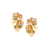 Buy Mishky Paillettes Sequin Earrings Online for Women | Free 3-Hour Delivery in Dubai | Boom & Mellow UAE