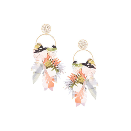 Buy Mishky Amazonas Earrings Online for Women | Free 3-Hour Delivery in Dubai | Boom & Mellow UAE