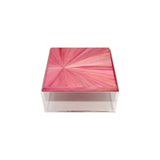 Buy Stro Designs Atelier Tickle Me Pink Acrylic Box Online for Women | Free 3-Hour Delivery in Dubai | Boom & Mellow UAE