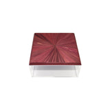 Buy Stro Designs Atelier Plum Acrylic Box Online for Women | Free 3-Hour Delivery in Dubai | Boom & Mellow UAE