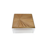 Buy Stro Designs Atelier Chimney Brown Acrylic Box Online for Women | Free 3-Hour Delivery in Dubai | Boom & Mellow UAE