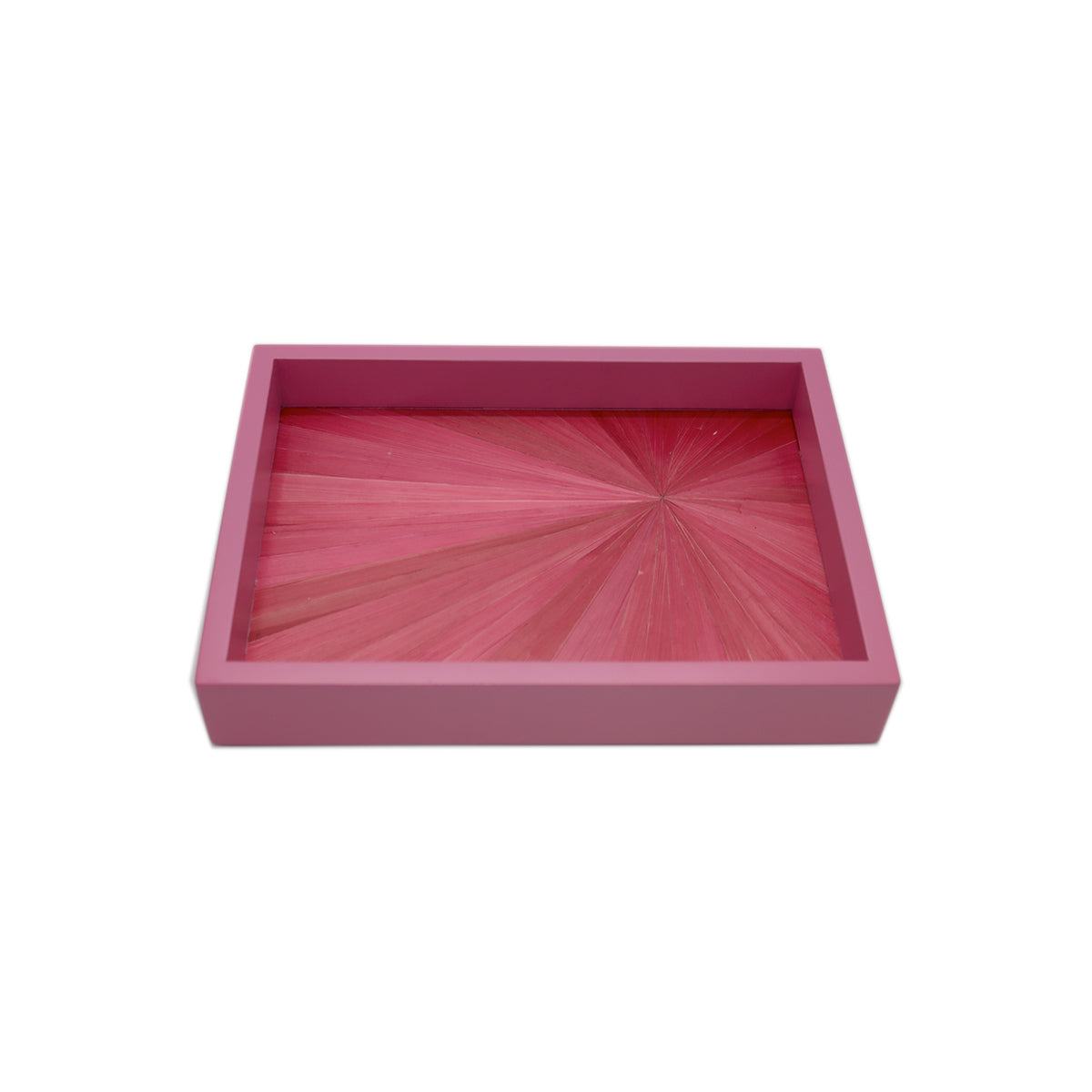 Buy Stro Designs Atelier Tickle Me Pink Mini Rectangle Tray Online for Women | Free 3-Hour Delivery in Dubai | Boom & Mellow UAE