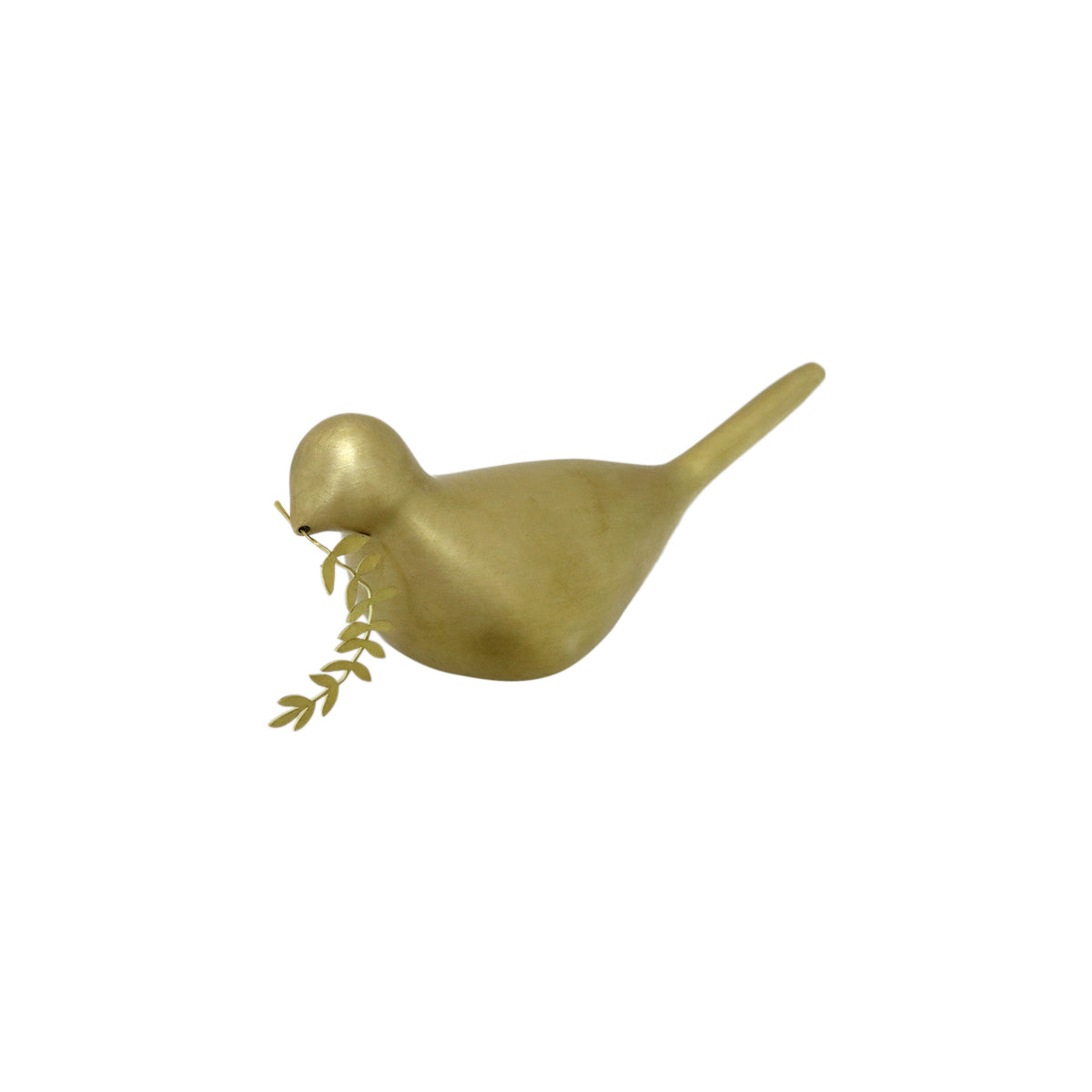 Buy Il Etait Une Fois Brass Bird Decor Online for Women | Free 3-Hour Delivery in Dubai | Boom & Mellow UAE