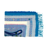 Buy You & Eye Blue Weave Shawl Online for Women | Free 3-Hour Delivery in Dubai | Boom & Mellow UAE