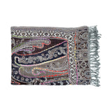 Buy You & Eye Brown Classic Pattern Weave Shawl Online for Women | Free 3-Hour Delivery in Dubai | Boom & Mellow UAE