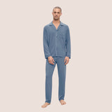 Buy Eberjey William Long PJ Set Online for Women | Free 3-Hour Delivery in Dubai | Boom & Mellow UAE