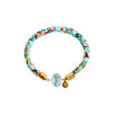 Buy Catherine Page Jewelry Mint Glee Stretch Bracelet Online for Women | Free 3-Hour Delivery in Dubai | Boom & Mellow UAE