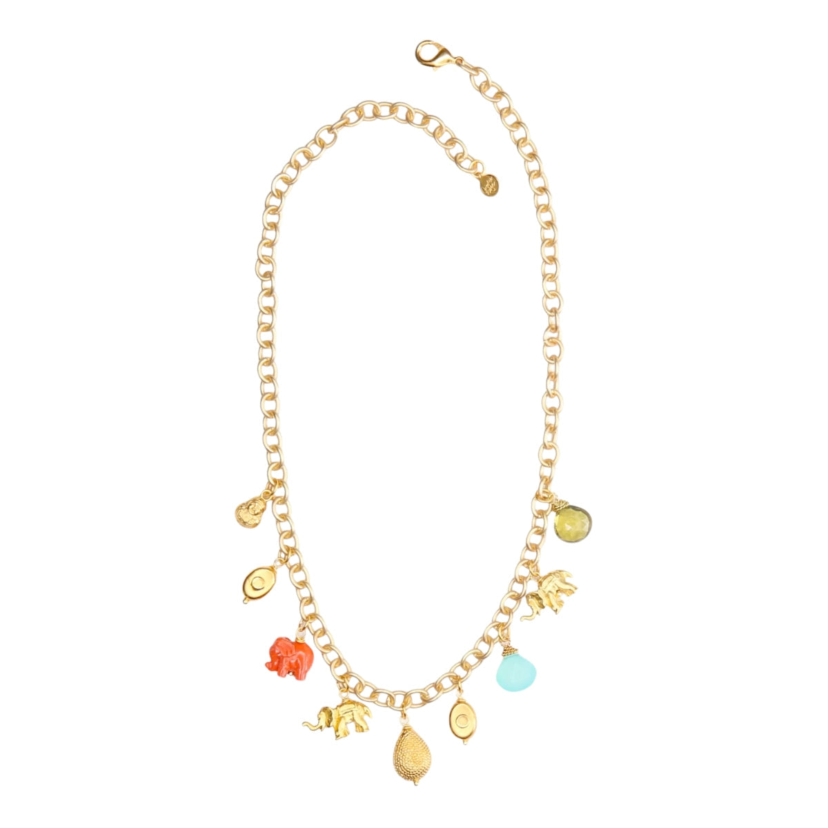 Buy Catherine Page Jewelry All The Luck Necklace Online for Women | Free 3-Hour Delivery in Dubai | Boom & Mellow UAE