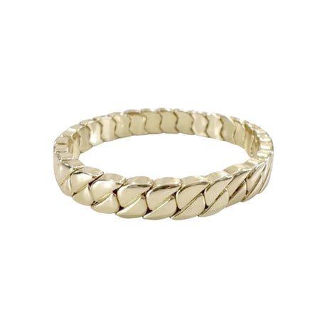 Buy Gemelli Gold Arlene Bracelet Online for Women | Free 3-Hour Delivery in Dubai | Boom & Mellow UAE