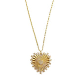 Buy Gemelli Joanna Necklace Online for Women | Free 3-Hour Delivery in Dubai | Boom & Mellow UAE