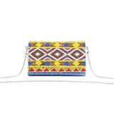 Buy America & Beyond Magical Madrid Clutch Online for Women | Free 3-Hour Delivery in Dubai | Boom & Mellow UAE