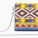 Buy America & Beyond Magical Madrid Clutch Online for Women | Free 3-Hour Delivery in Dubai | Boom & Mellow UAE