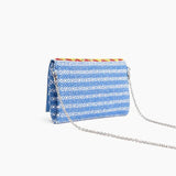 Buy America & Beyond Magical Madrid Clutch Online for Women | Free 3-Hour Delivery in Dubai | Boom & Mellow UAE