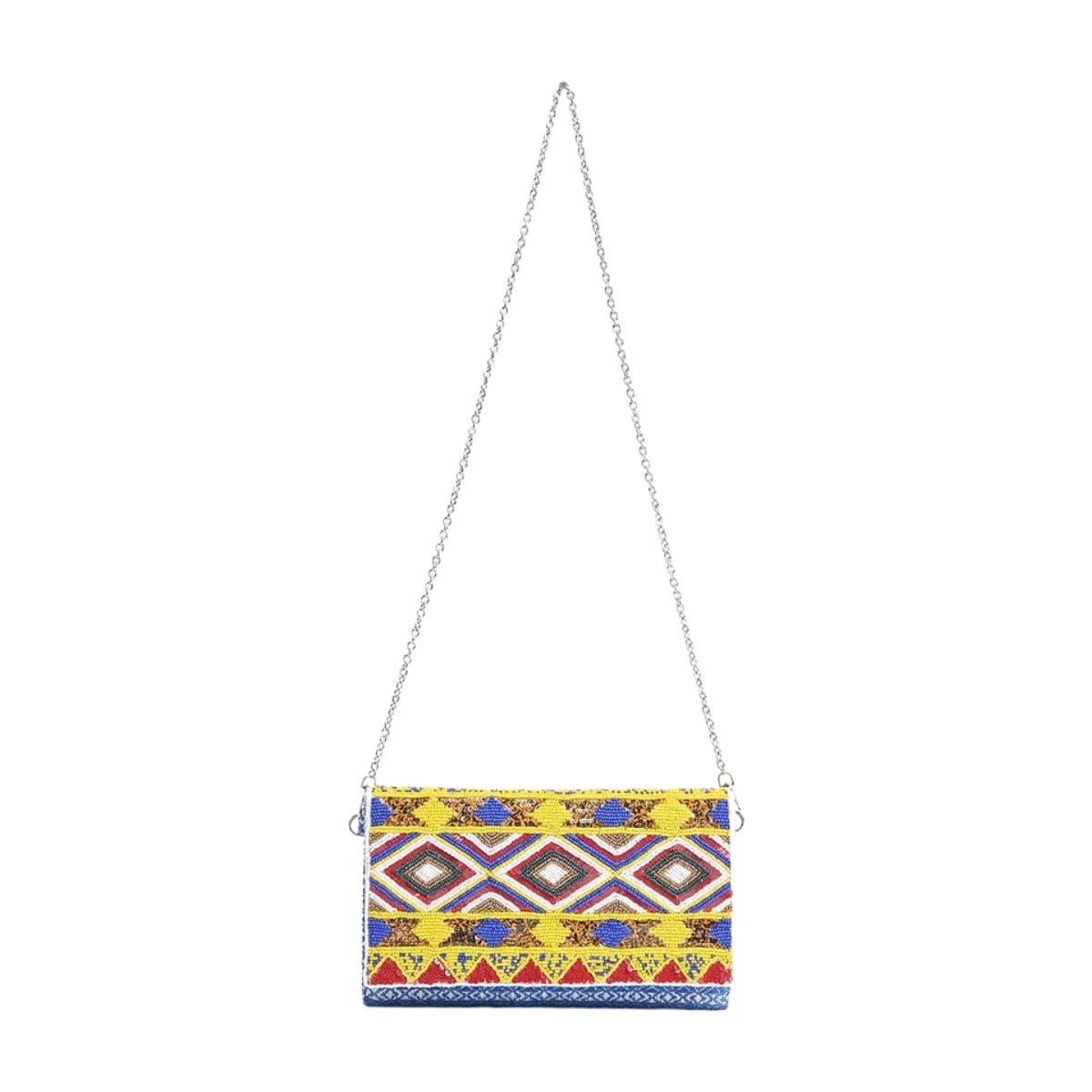 Buy America & Beyond Magical Madrid Clutch Online for Women | Free 3-Hour Delivery in Dubai | Boom & Mellow UAE