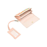 Buy America & Beyond Knots & Petals Wallet With Card Holder Online for Women | Free 3-Hour Delivery in Dubai | Boom & Mellow UAE